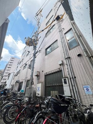 中間東雲ハイツ外観写真