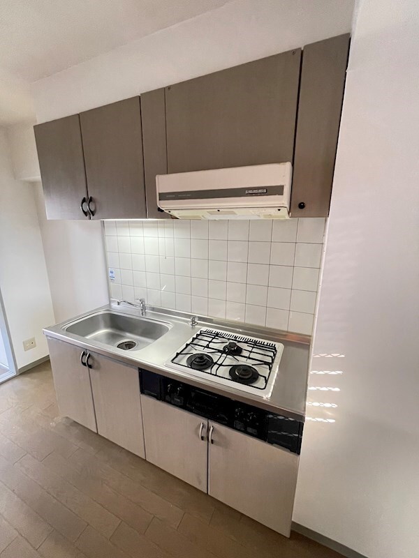 物件内観写真4　(キッチンです)