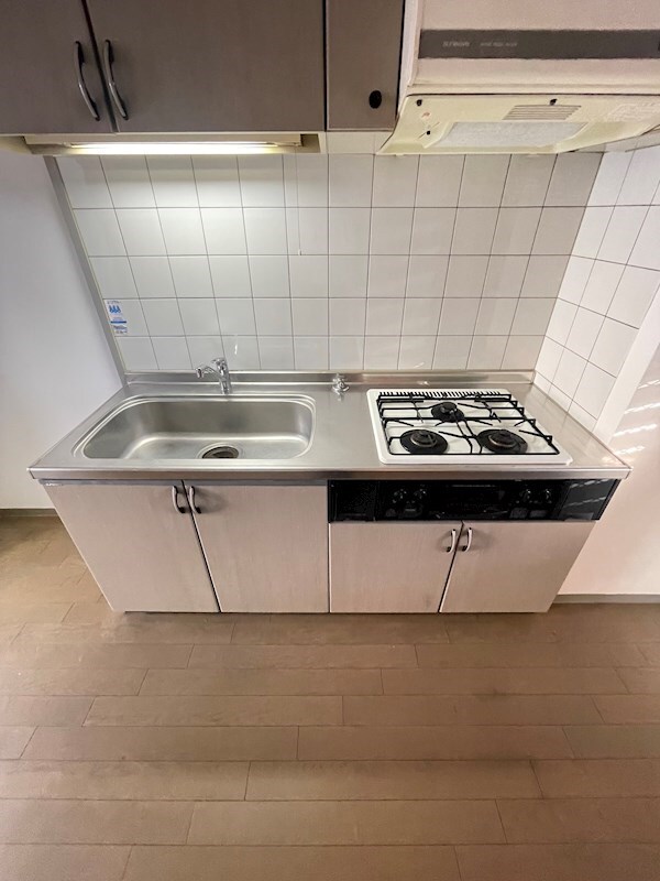 物件内観写真17　(きれいなキッチンです)