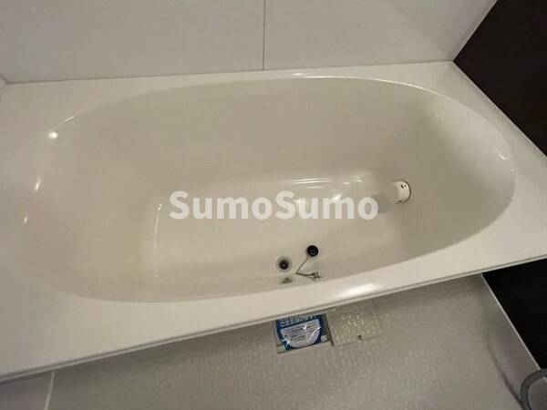 浴室(日々の疲れを癒すお風呂付です)