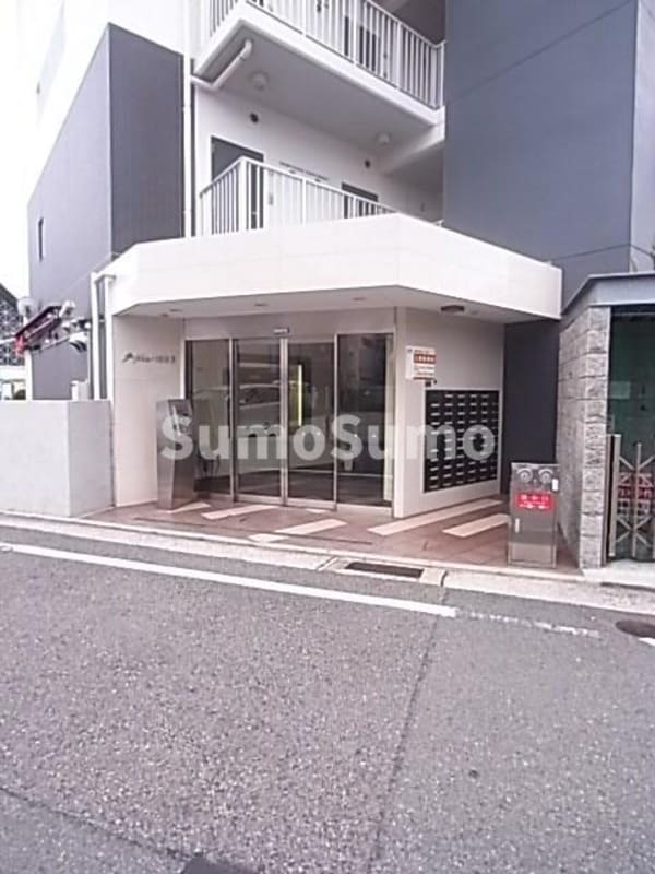 エントランス(エントランスです)