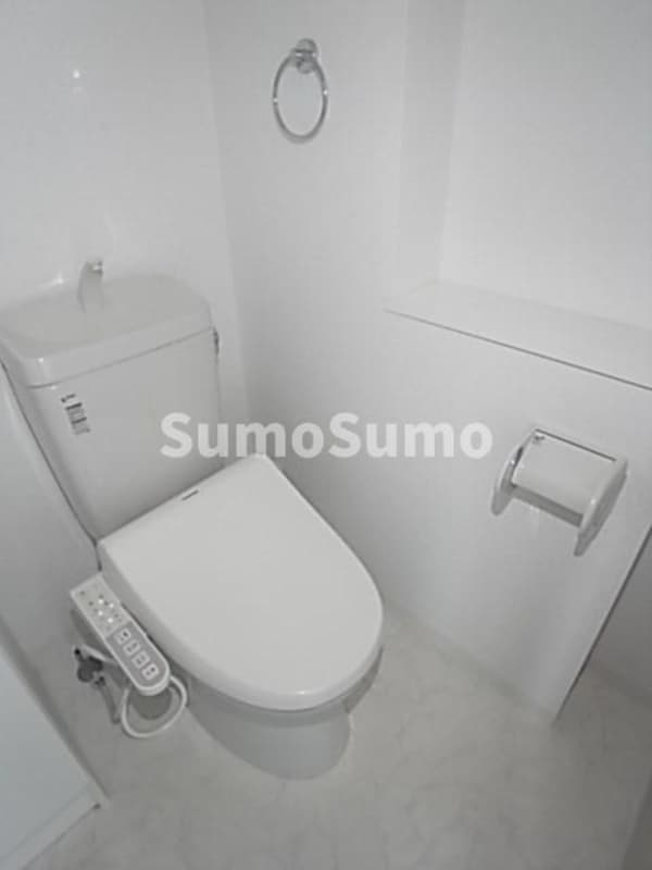 トイレ(落ち着いたトイレです)