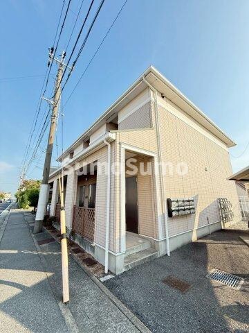 物件外観写真2　(外観です)