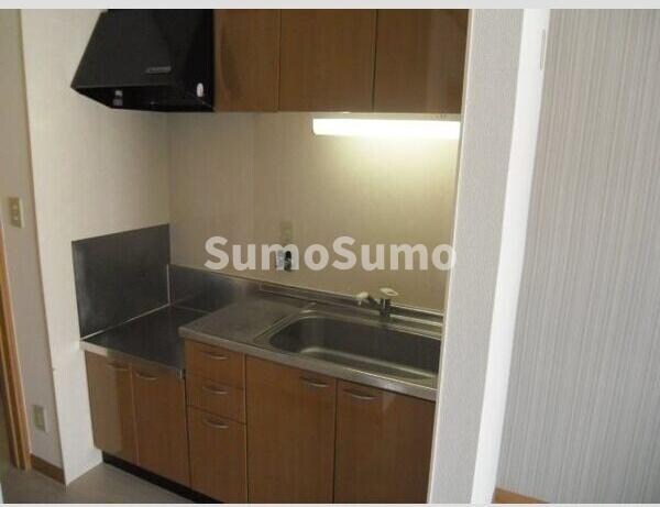 物件内観写真5　(お料理しやすいキッチンです)