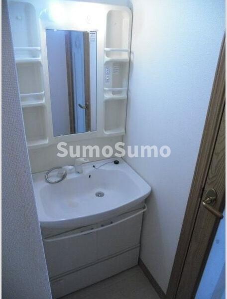 物件内観写真7　(洗面所です)