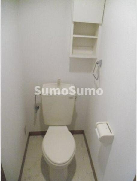 物件内観写真8　(トイレもきれいです)