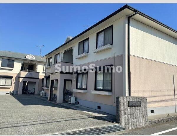 外観(おしゃれな外観です)