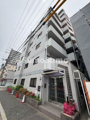 エクセル神戸外観写真