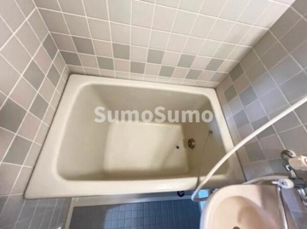浴室(日々の疲れを癒すお風呂付です)