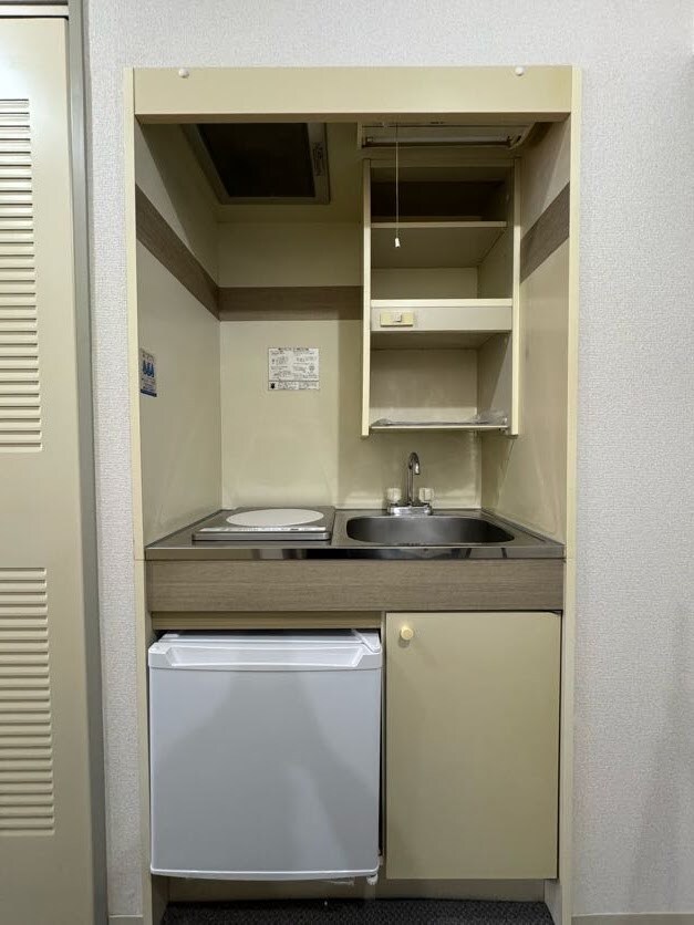 物件内観写真5　(お料理しやすいキッチンです)