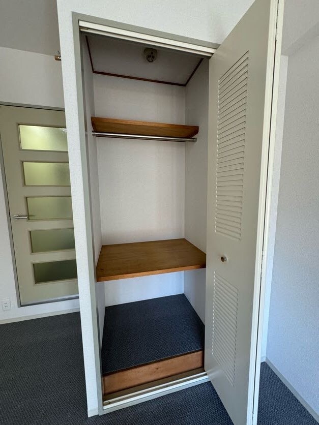 物件内観写真9　(大きなものも収納できそうです)