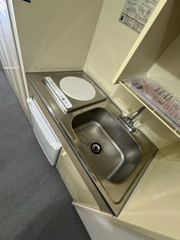 物件内観写真15　(キッチンでお料理をお楽しみください)