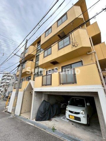 物件外観写真1　(建物外観を気になさる方へ、見た目の良い物件です)