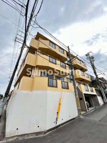 物件外観写真2　(建物外観を気になさる方へ、見た目の良い物件です)