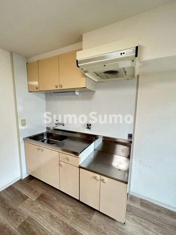 物件内観写真6　(キッチンでお料理をお楽しみください)