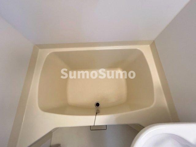 物件内観写真15　(コンパクトで使いやすいお風呂です)