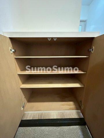 物件内観写真19　(収納があります)