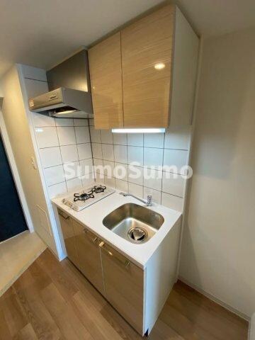 物件内観写真5　(キッチンでお料理をお楽しみください)