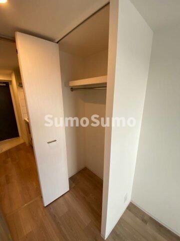 物件内観写真7　(十分な収納スペースがあります)