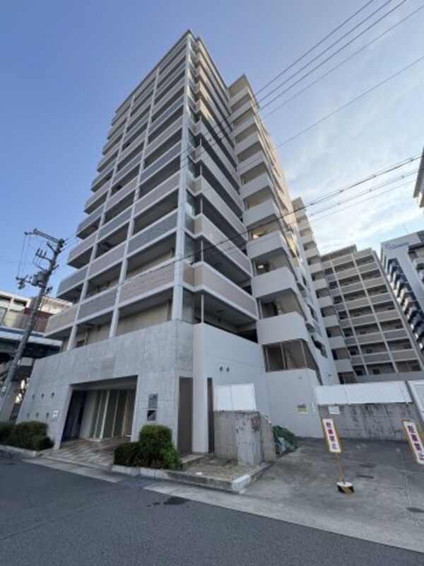 外観(外観は落ち着いています)