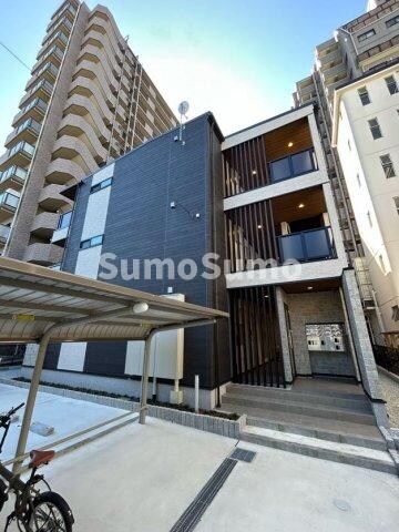 物件外観写真1　(物件の外観です)