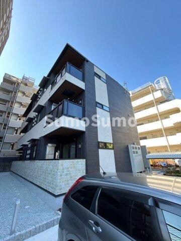 物件外観写真2　(物件の外観です)