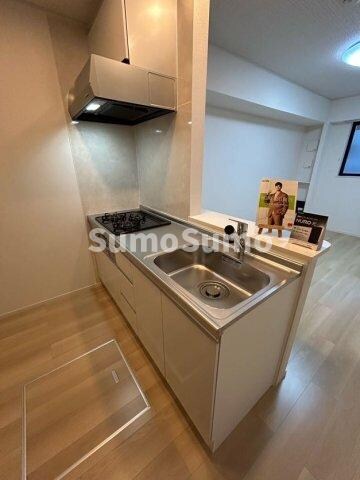 物件内観写真4　(キッチンでお料理をお楽しみください)