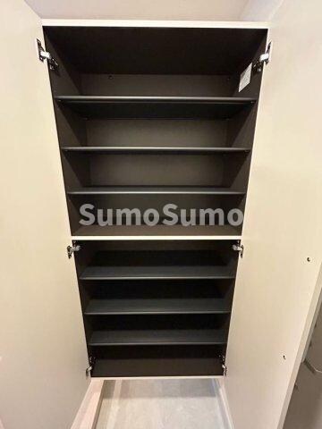 物件内観写真19　(こまごまとしたものを収納できそうですね)