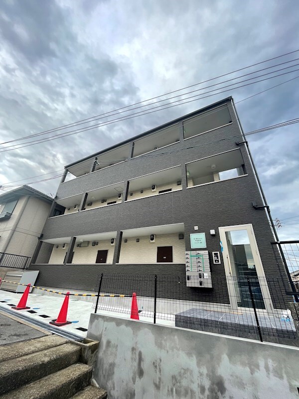 外観(落ち着いた雰囲気の外観です)