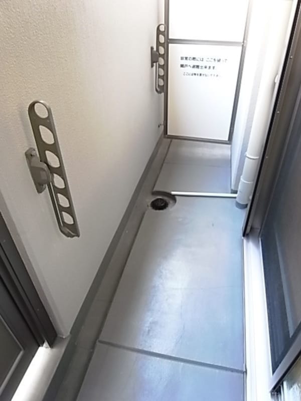 バルコニー