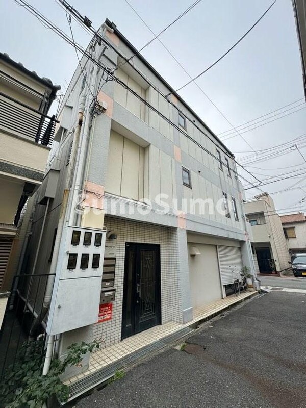 外観(外はこのようになっています)