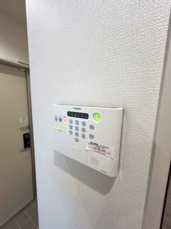 建物設備