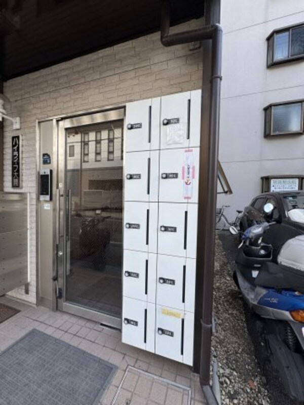 建物設備