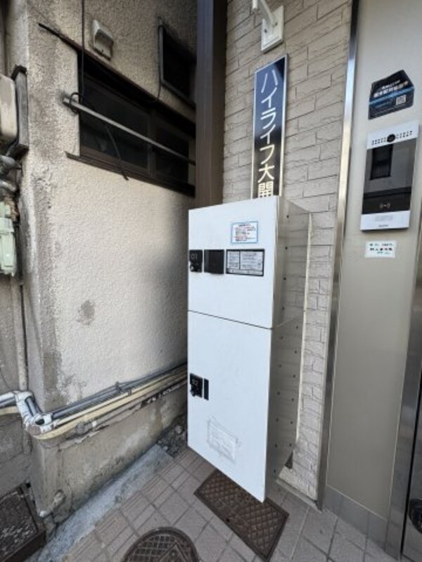 建物設備