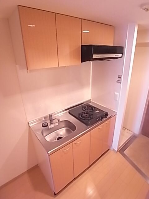 物件内観写真5　(キッチンです)