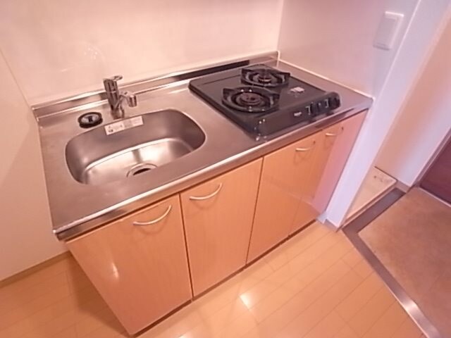 物件内観写真17　(使いやすいキッチンです)