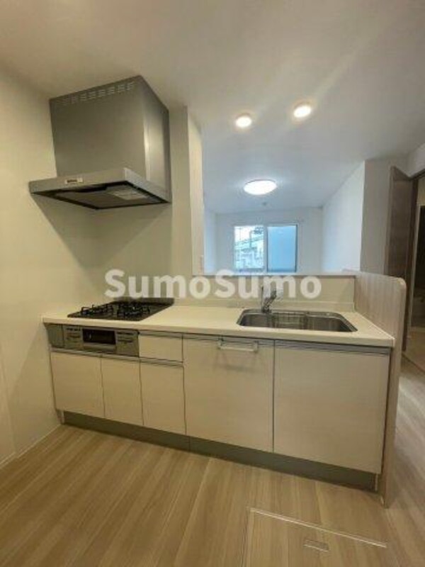 キッチン(キッチンです)