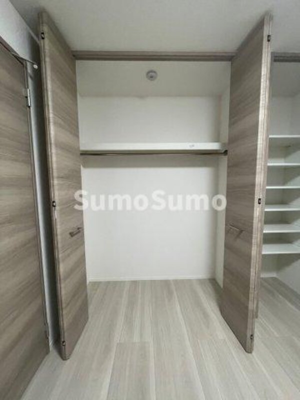 収納(大きなものも収納できそうです)