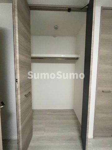 物件内観写真15　(大きなものも収納できそうです)