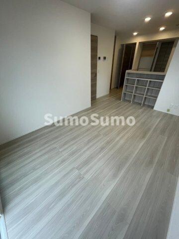 物件内観写真27　(使いやすいリビングです)