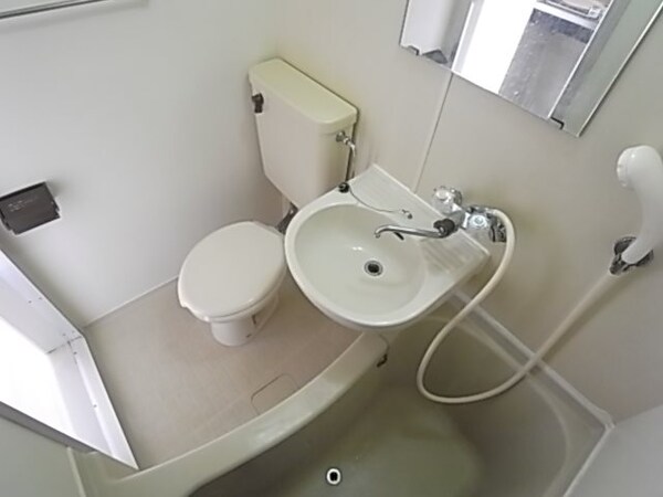 洗面・脱衣所