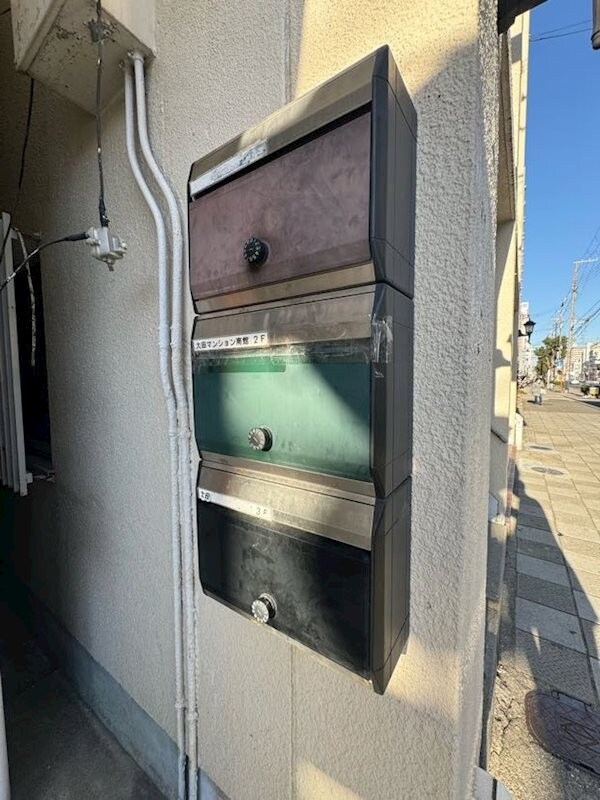 建物設備