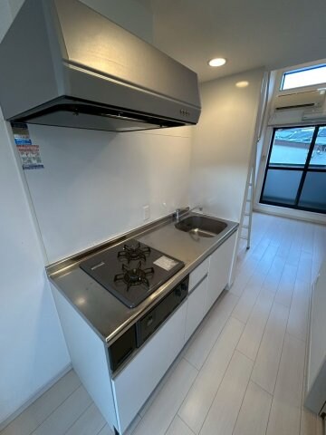 物件内観写真6　(キッチンです)