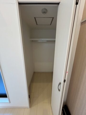 物件内観写真12　(十分な収納スペースがあります)