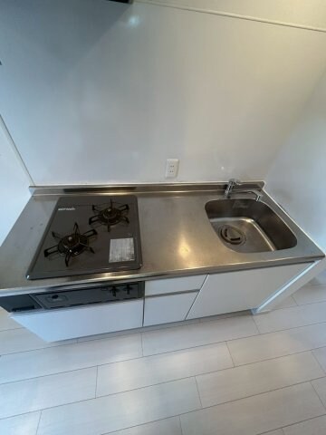 物件内観写真16　(きれいなキッチンです)