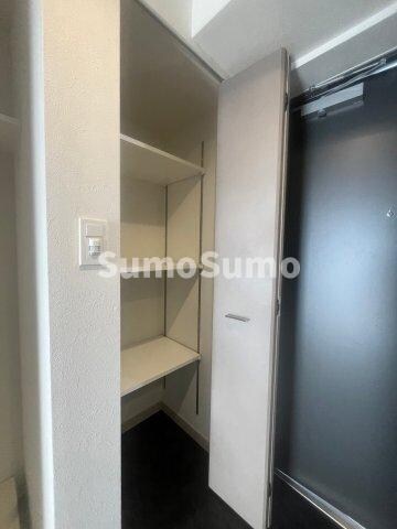 物件内観写真17　(大きなものも収納できそうです)