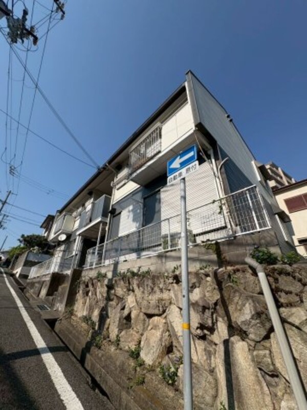 外観(外観です)