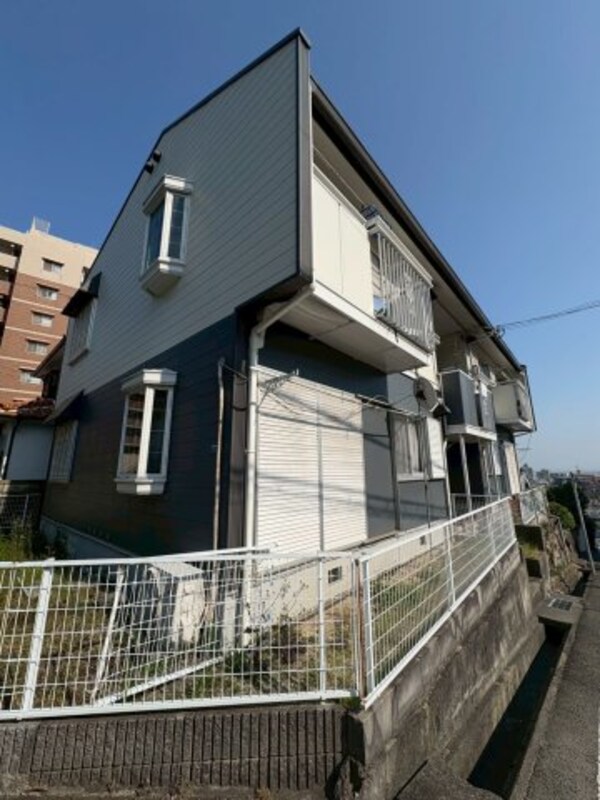 外観(落ち着いた雰囲気の外観です)