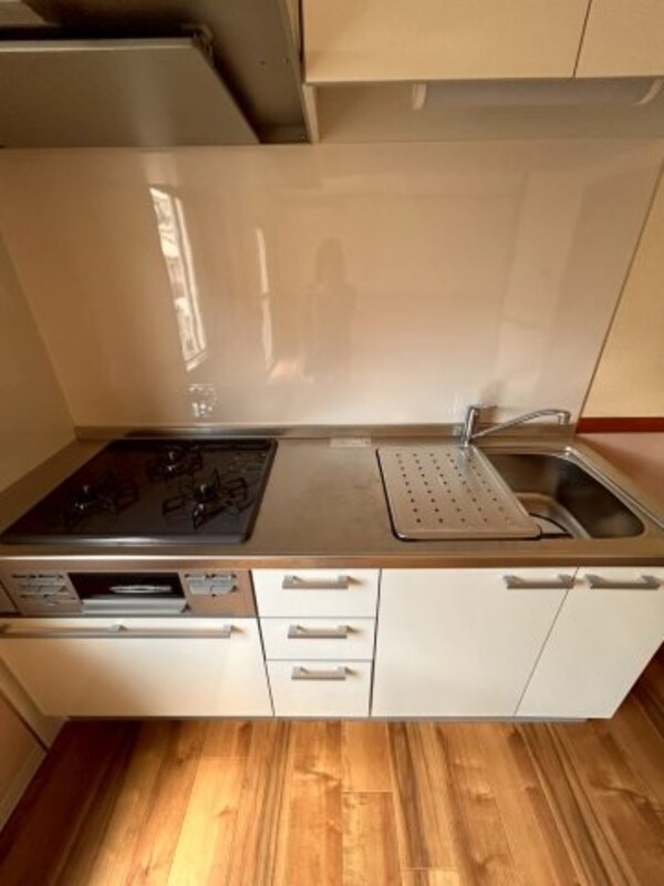 キッチン(使いやすいキッチンです)