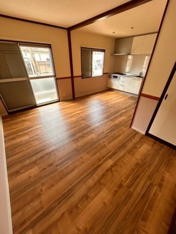 物件内観写真9　(リビングです)